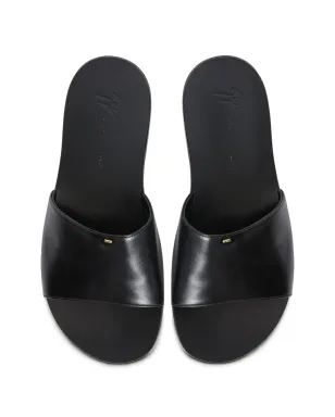 Giuseppe Zanotti Adrien レザーサンダル - サムネイル3