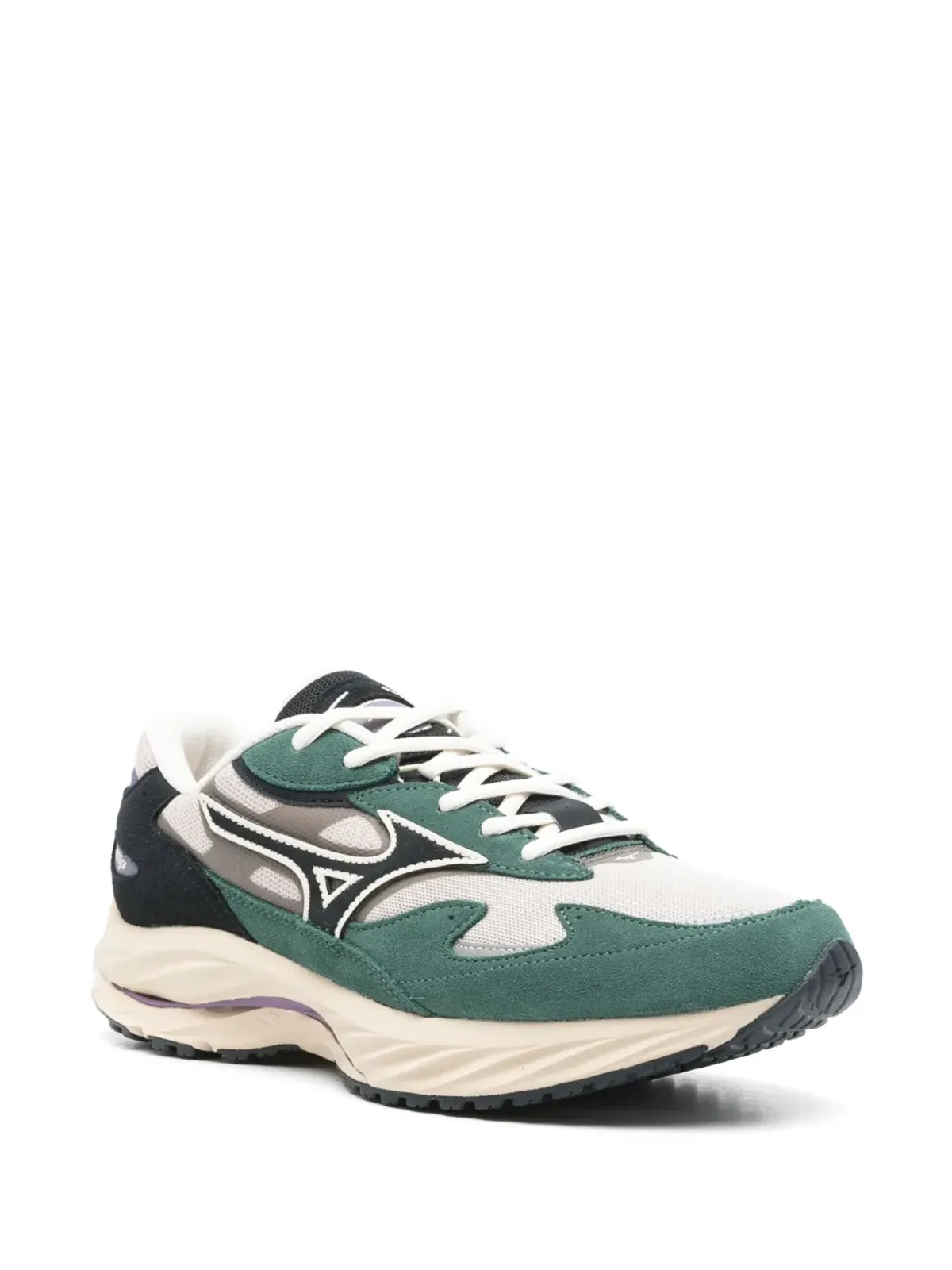 Mizuno Wave Rider B スニーカー - 画像2