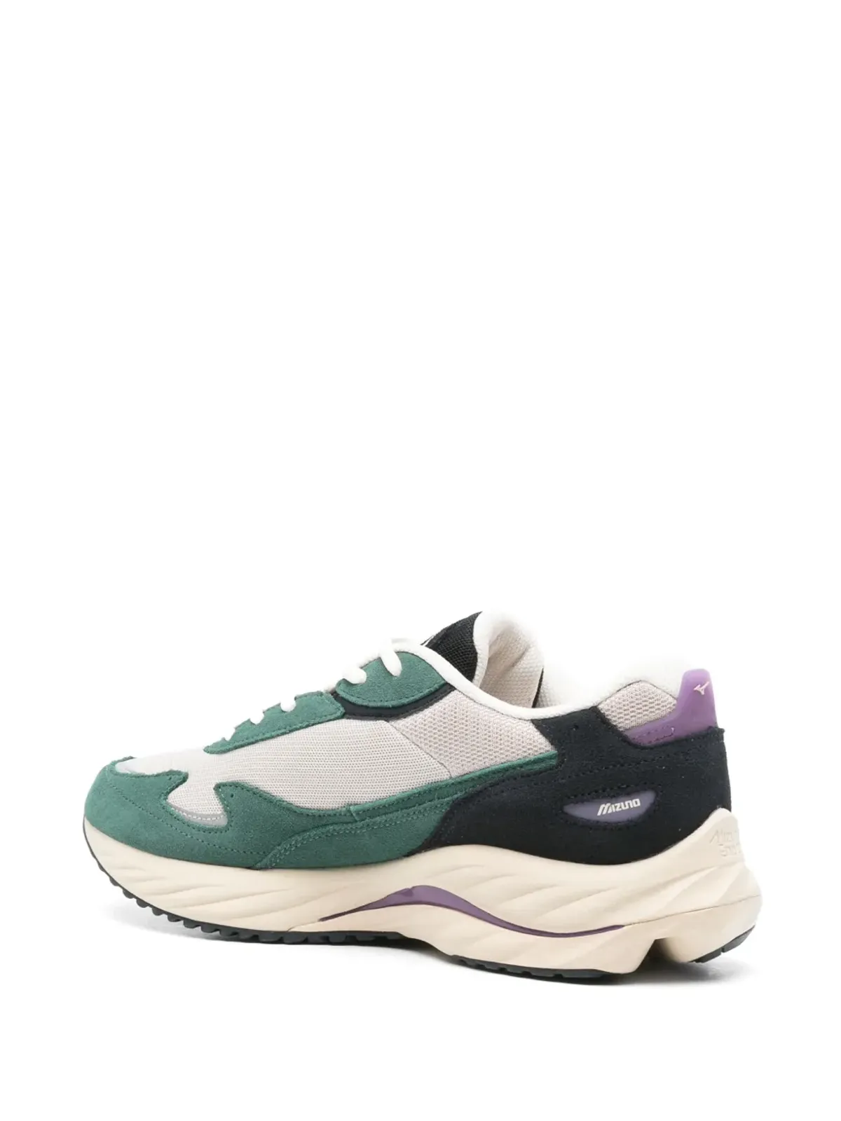 Mizuno Wave Rider B スニーカー - 画像3