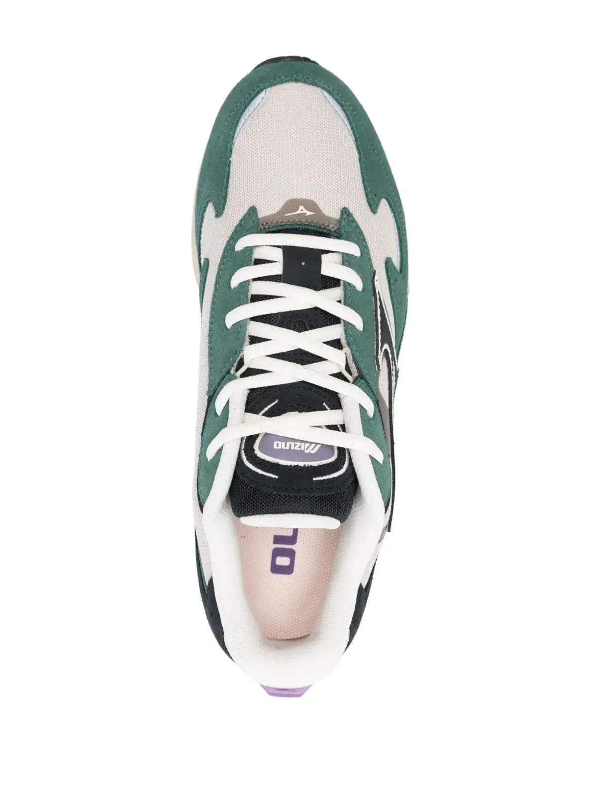 Mizuno Wave Rider B スニーカー - 画像4