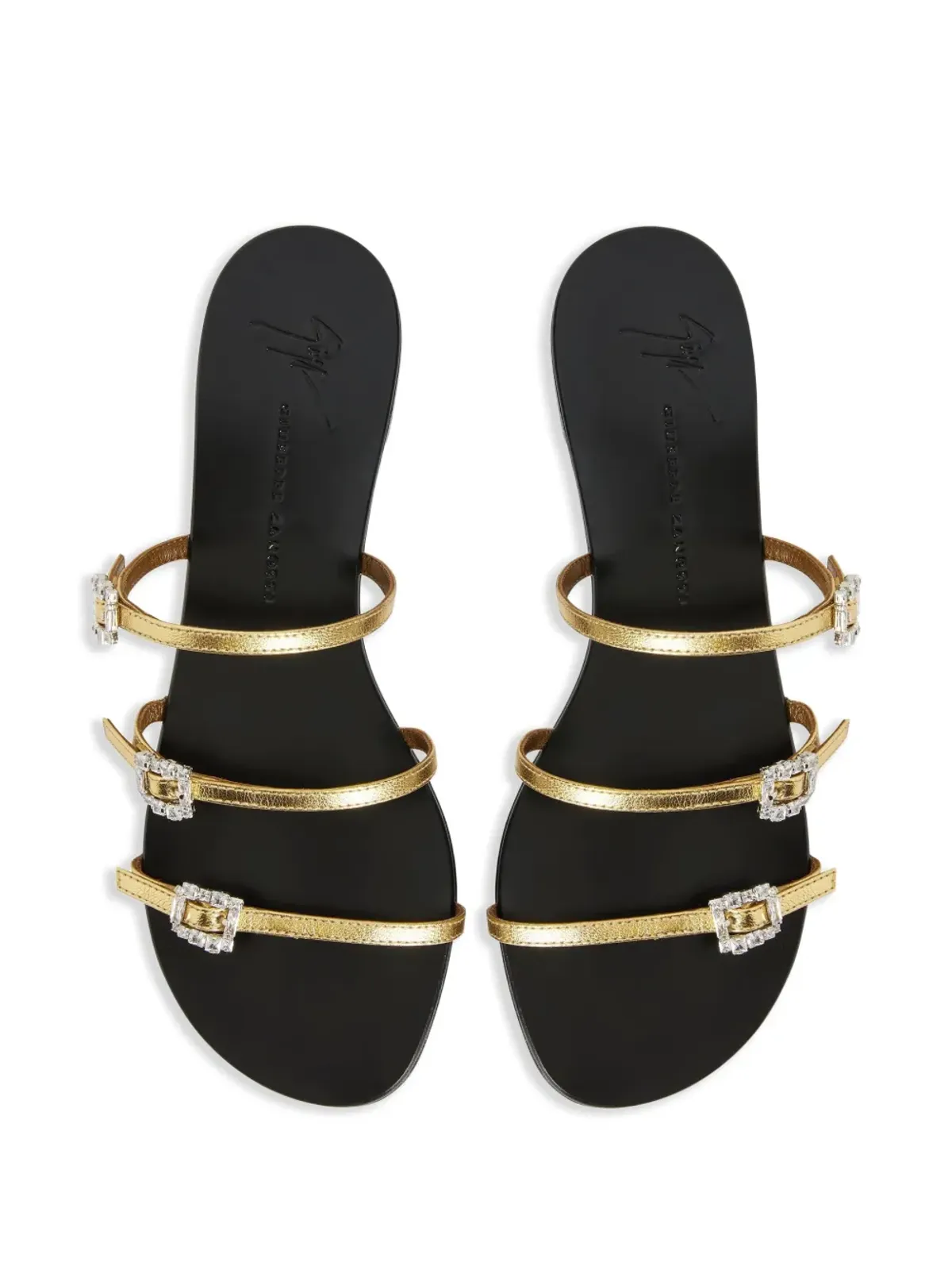 Giuseppe Zanotti ヒマリ サンダル - 画像3