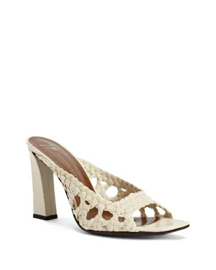 Giuseppe Zanotti 90mm Mya サンダル - ホワイト - サムネイル2