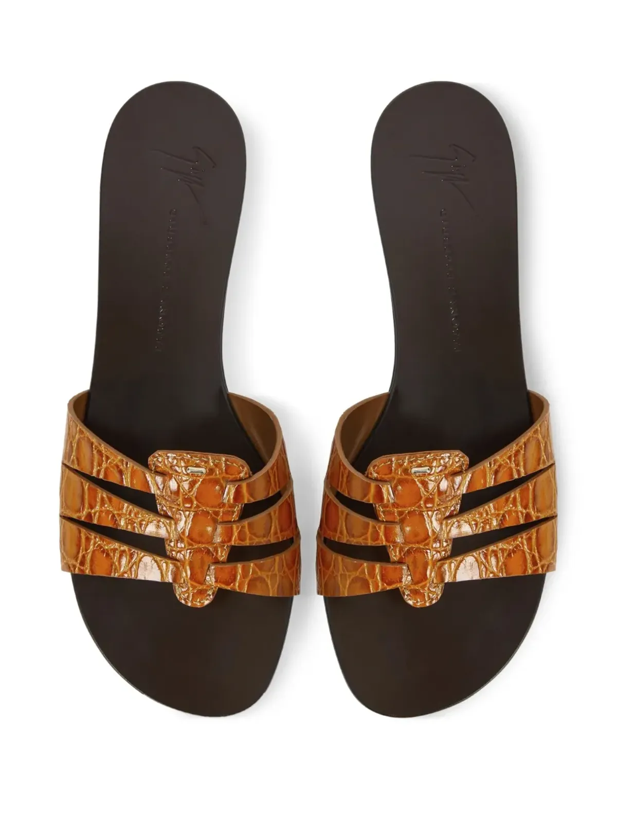 Giuseppe Zanotti アデライン スライド - 画像3
