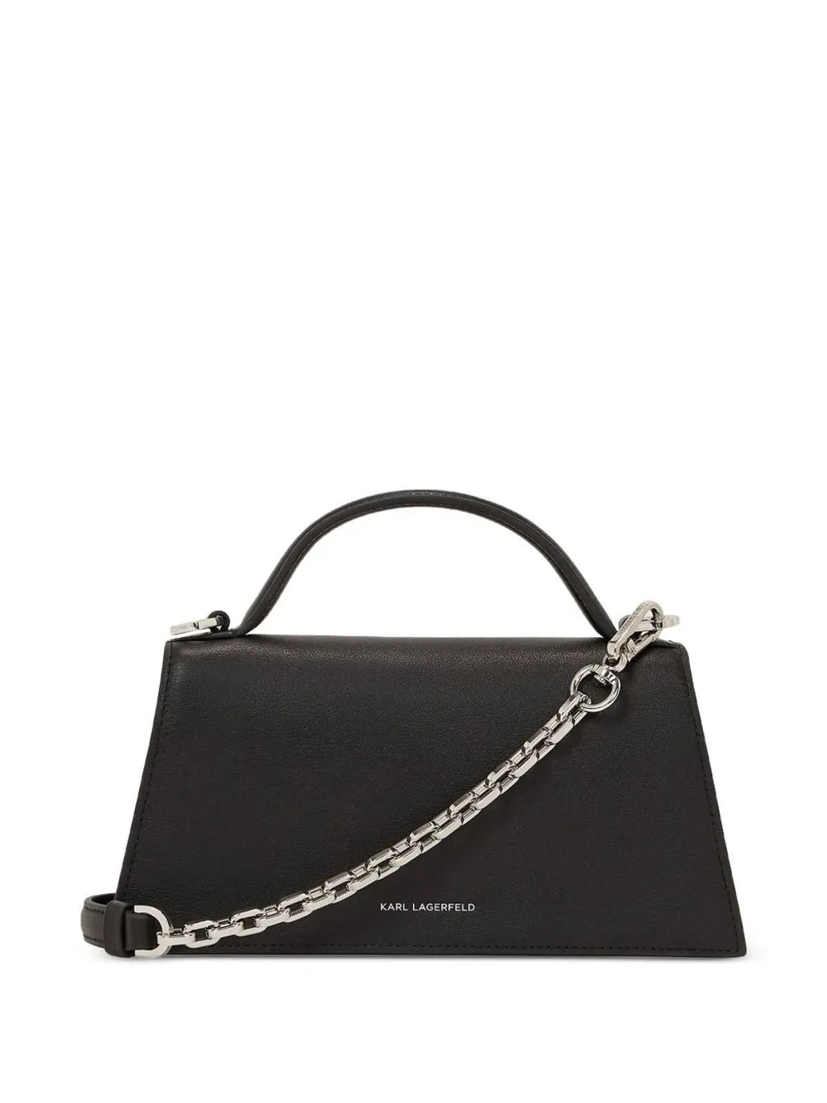 Karl Lagerfeld K/Signature スリム クロスボディ バッグ - 画像3