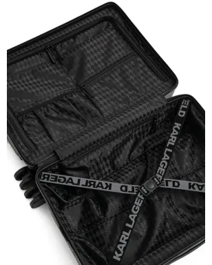 Karl Lagerfeld Ikon トロリーケース - サムネイル5