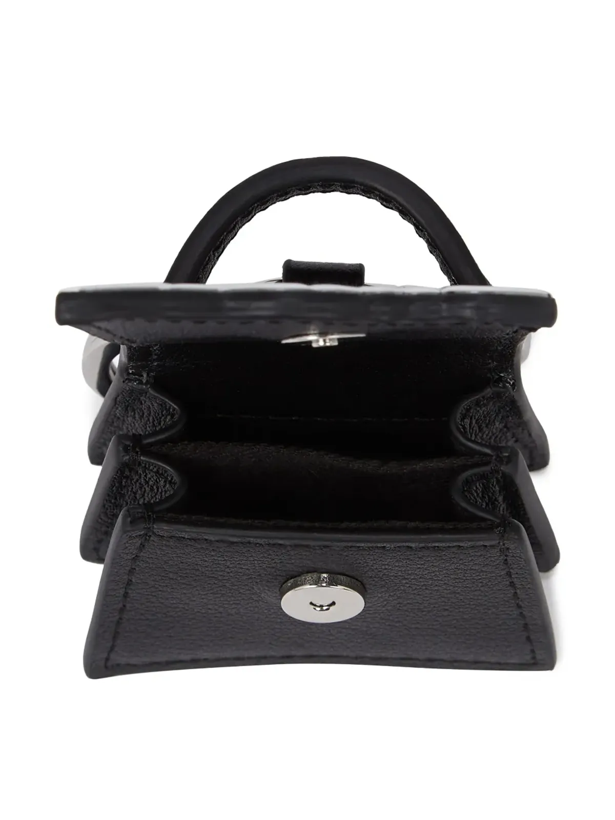 Karl Lagerfeld K/Signature バッグ キーチェーン - ブラック - 画像4