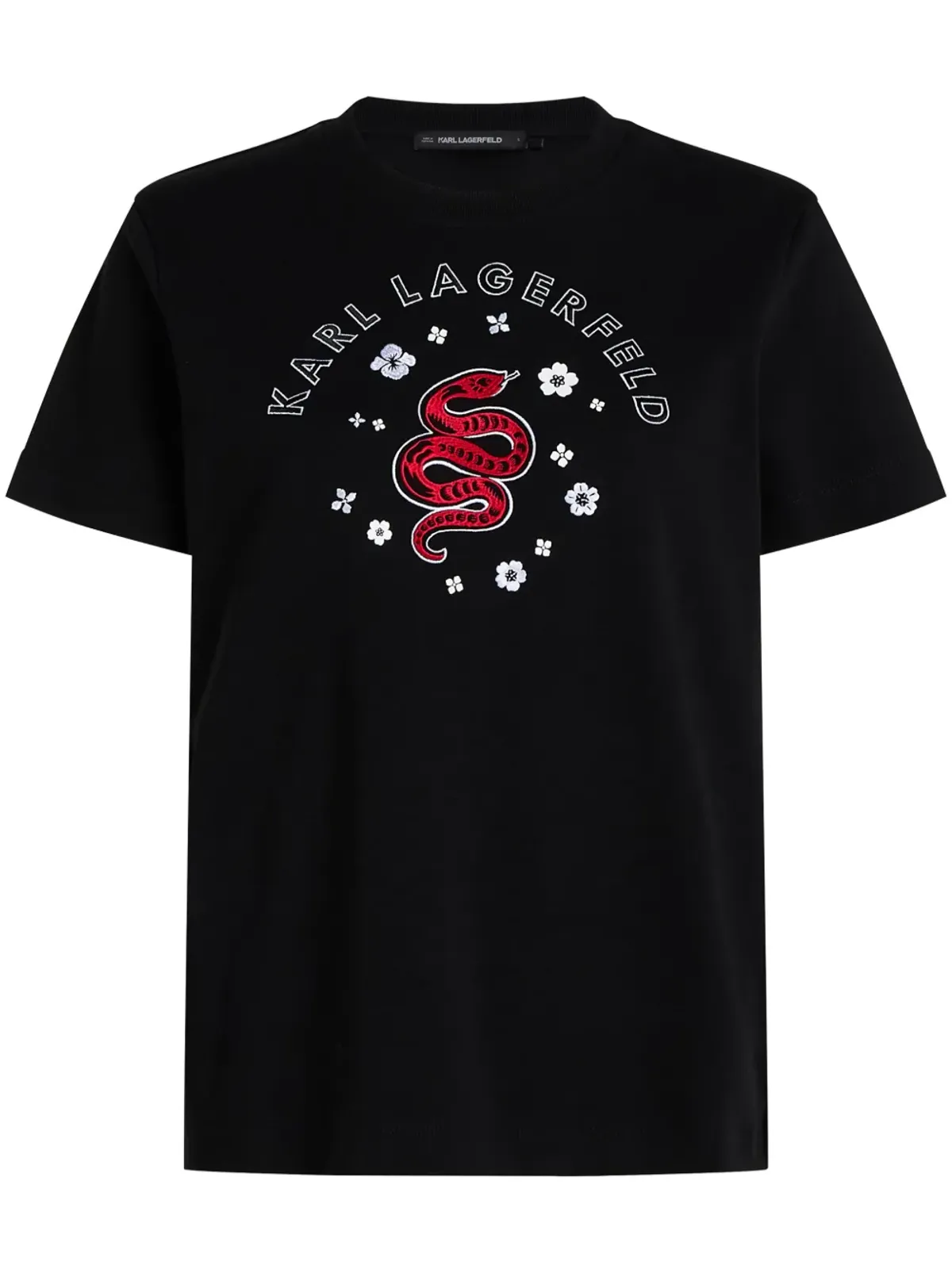 Karl Lagerfeld ルナーニューイヤーTシャツ - 画像1