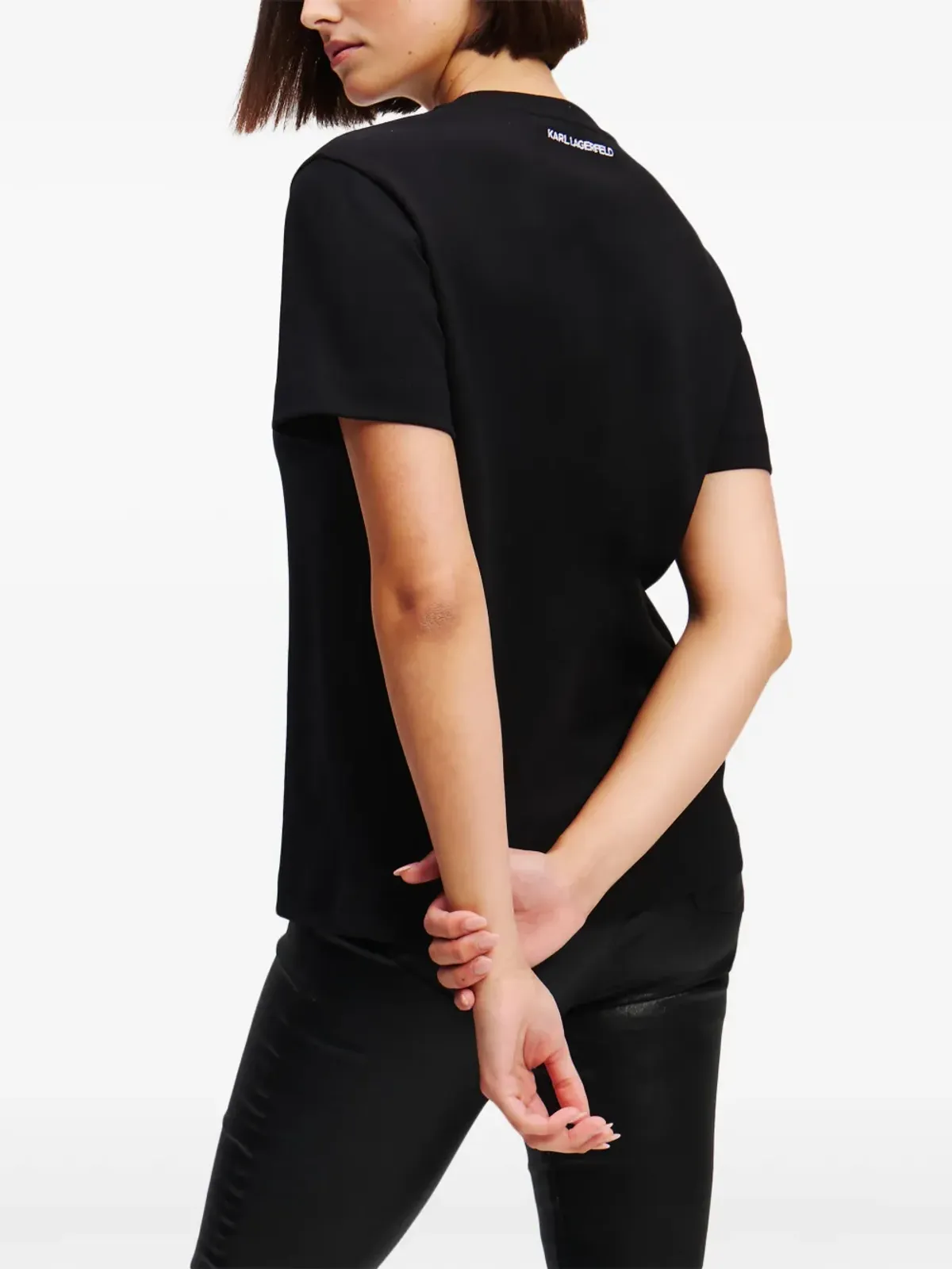 Karl Lagerfeld ルナーニューイヤーTシャツ - 画像3