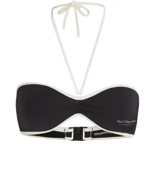 Karl Lagerfeld ホテル カール ビキニトップ - サムネイル1