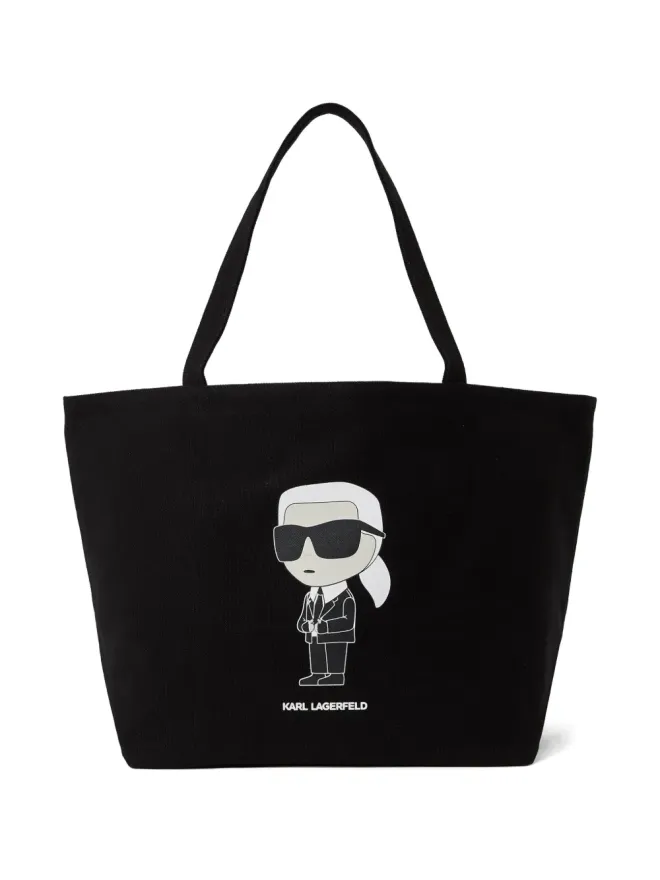 Karl Lagerfeld ビンテージ Karl Lagerfeld Ikon トートバッグの商品画像