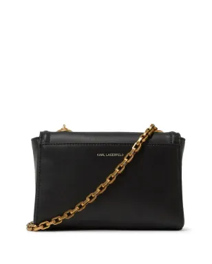 Karl Lagerfeld K/Autograph クロスボディバッグ - ブラック - サムネイル3