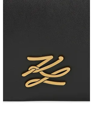 Karl Lagerfeld K/Autograph クロスボディバッグ - ブラック - サムネイル4