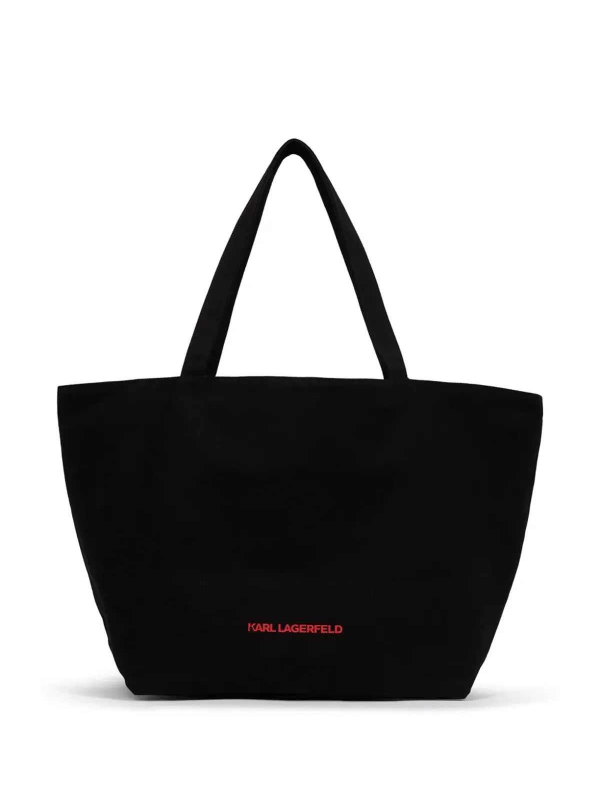 Karl Lagerfeld 旧正月トートバッグ - 画像3