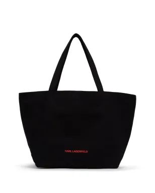 Karl Lagerfeld 旧正月トートバッグ - サムネイル3