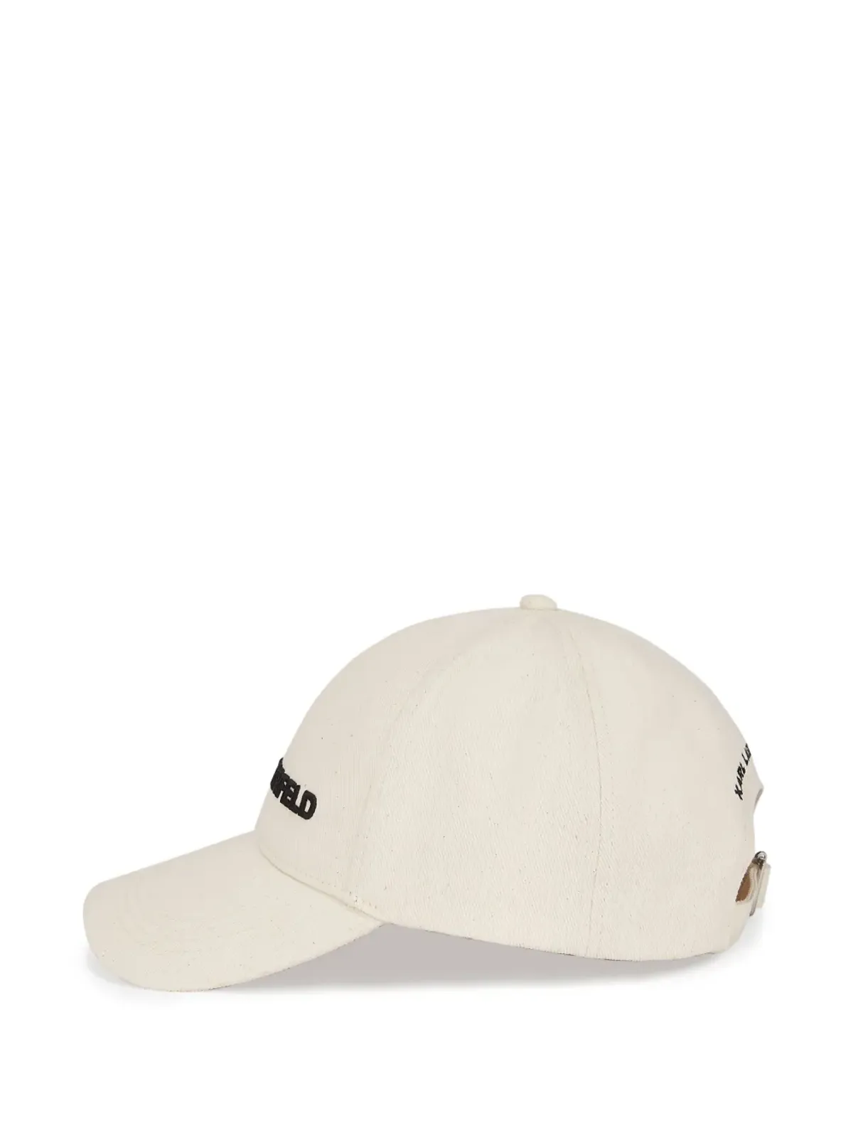 Karl Lagerfeld K/Essential キャップ - 画像4