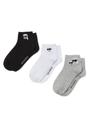 Karl Lagerfeld Ikon ソックス - サムネイル1