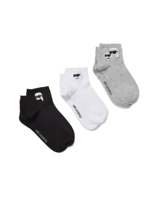 Karl Lagerfeld Ikon ソックス - サムネイル2