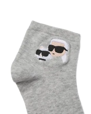Karl Lagerfeld Ikon ソックス - サムネイル3