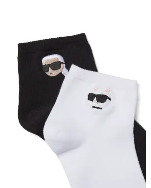 Karl Lagerfeld Ikon ソックス - サムネイル4