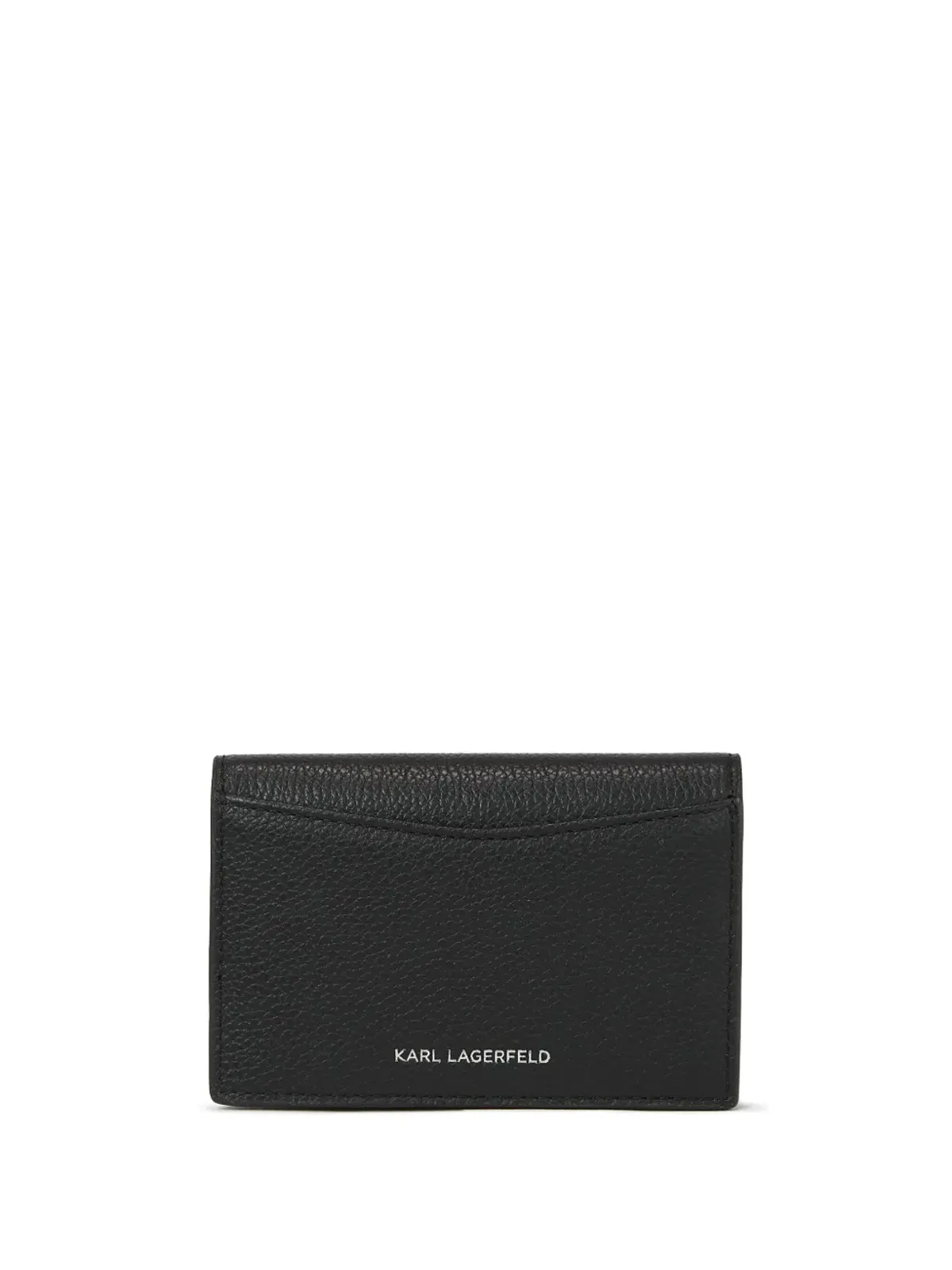 Karl Lagerfeld ミディアム K/Seven ウォレット - ブラック - 画像2