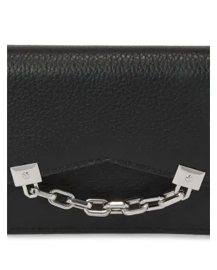 Karl Lagerfeld ミディアム K/Seven ウォレット - ブラック - サムネイル3