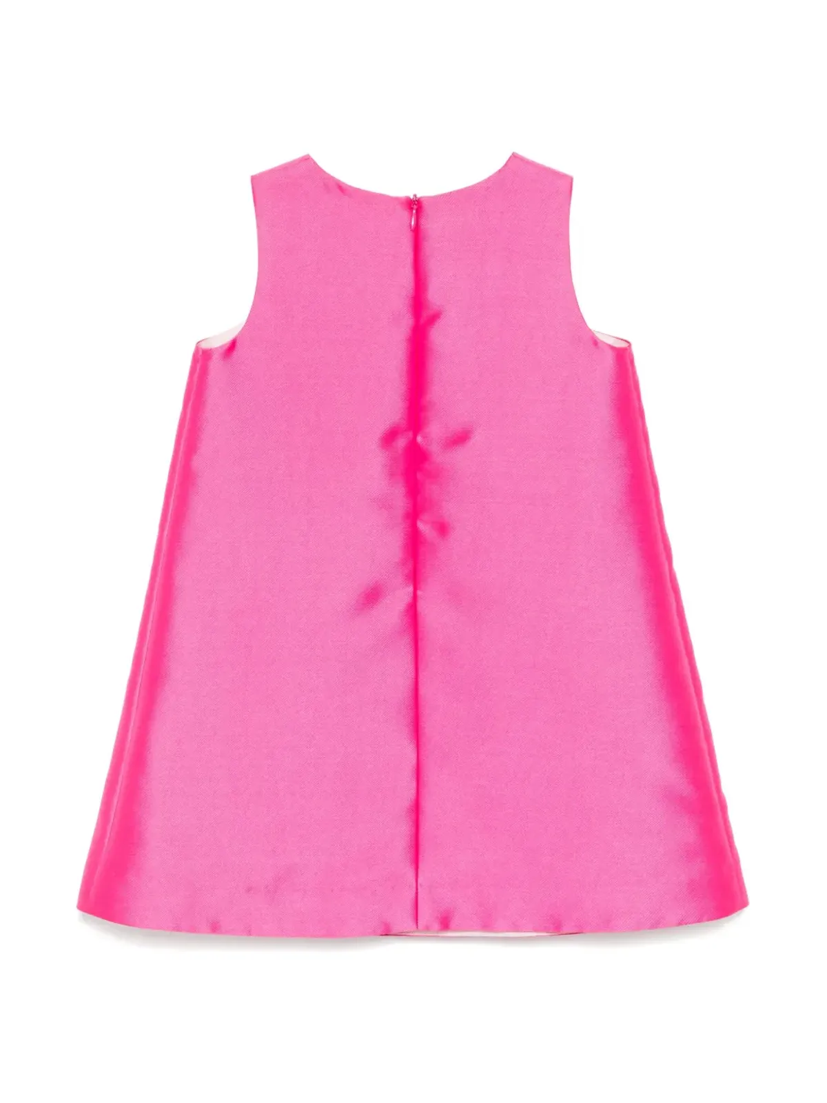 Hucklebones London ギルデッドボウ シフトドレス - ピンク - 画像2