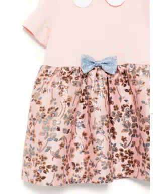 Hucklebones London スカラップカラー ジャージードレス - サムネイル3