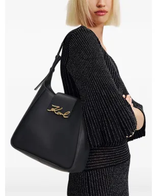 Karl Lagerfeld K/Signature ショルダーバッグ - サムネイル2