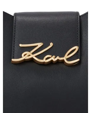 Karl Lagerfeld K/Signature ショルダーバッグ - サムネイル4
