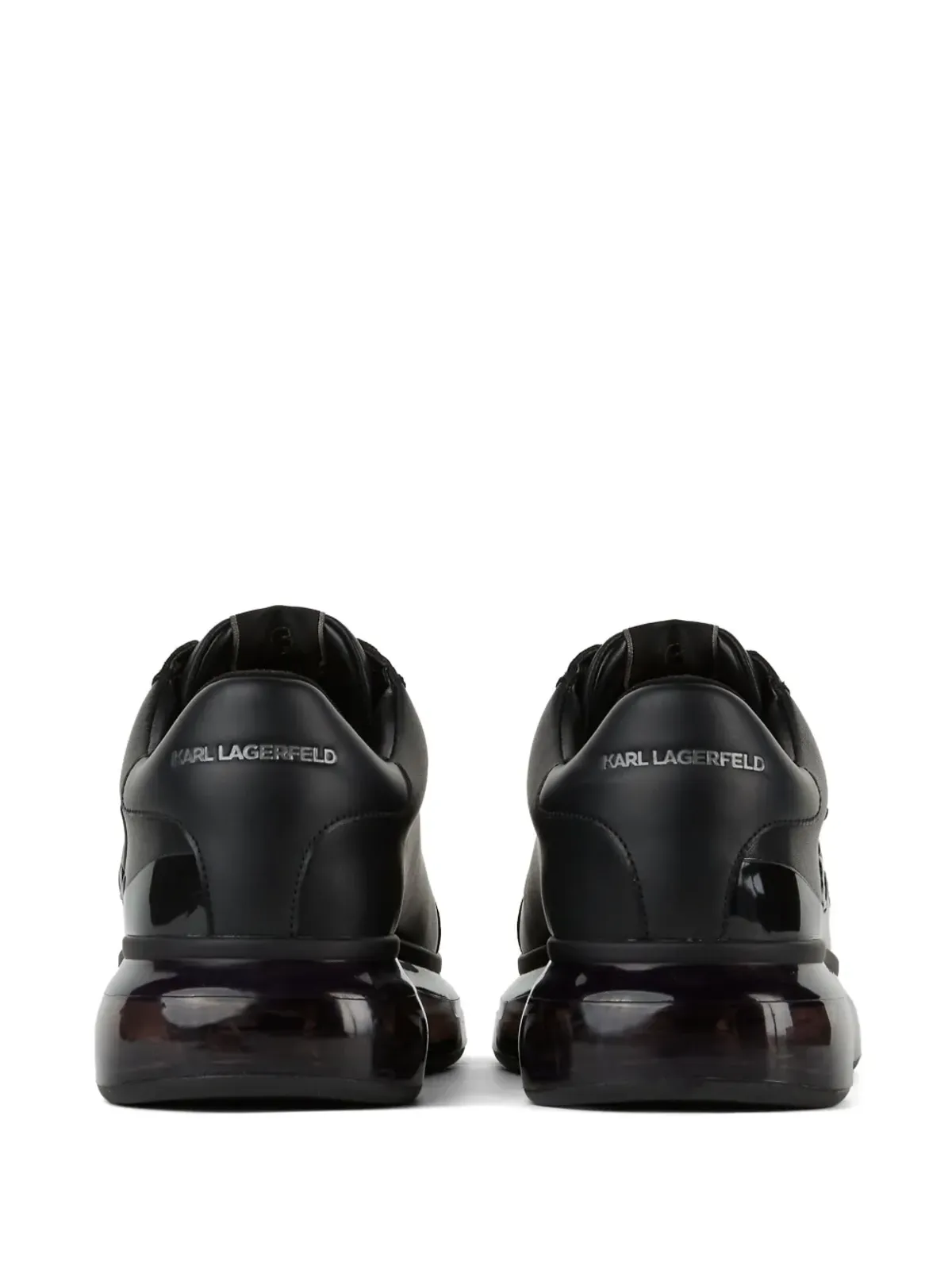 Karl Lagerfeld Kapri スニーカー - ブラック - 画像3