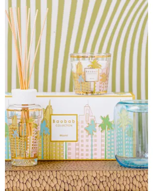 Baobab Collection マイファースト バオバブ ミアミ キャンドルとディフューザー セット - サムネイル3