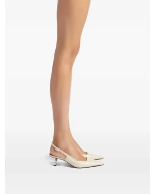Giuseppe Zanotti Jadie パンプス 50mm - ニュートラルカラー - サムネイル5