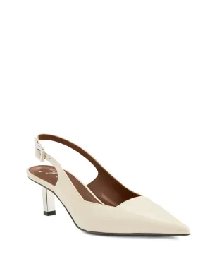 Giuseppe Zanotti Jadie パンプス 50mm - ニュートラルカラー - サムネイル2