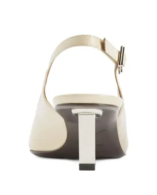 Giuseppe Zanotti Jadie パンプス 50mm - ニュートラルカラー - サムネイル3