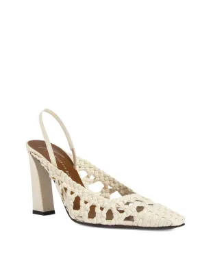 Giuseppe Zanotti Brendha Cage パンプス - ベージュ - サムネイル2