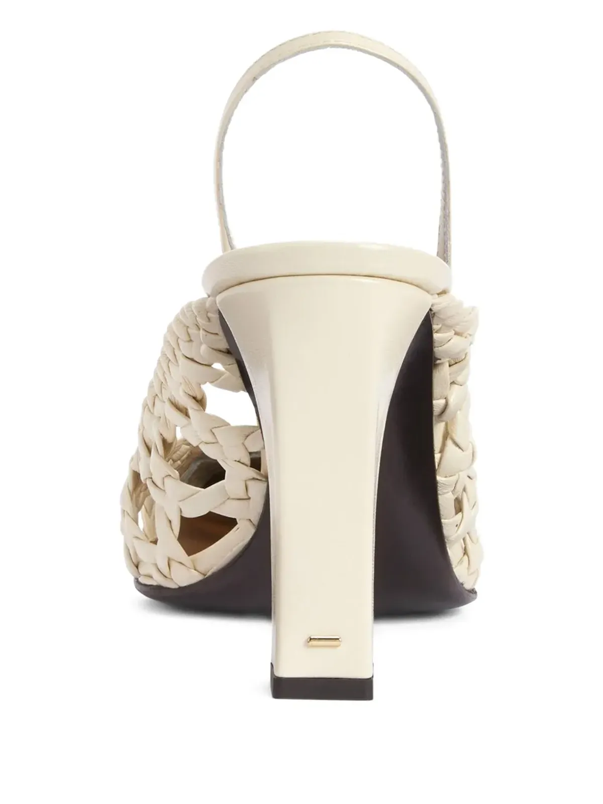 Giuseppe Zanotti Brendha Cage パンプス - ベージュ - 画像3