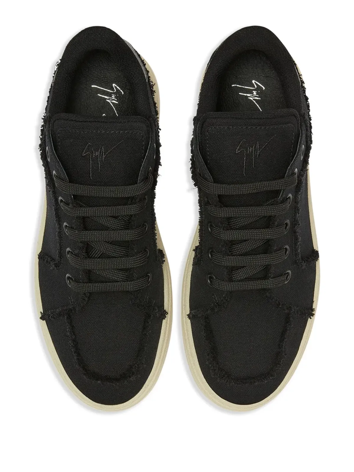 Giuseppe Zanotti ローカットスニーカー - 画像4