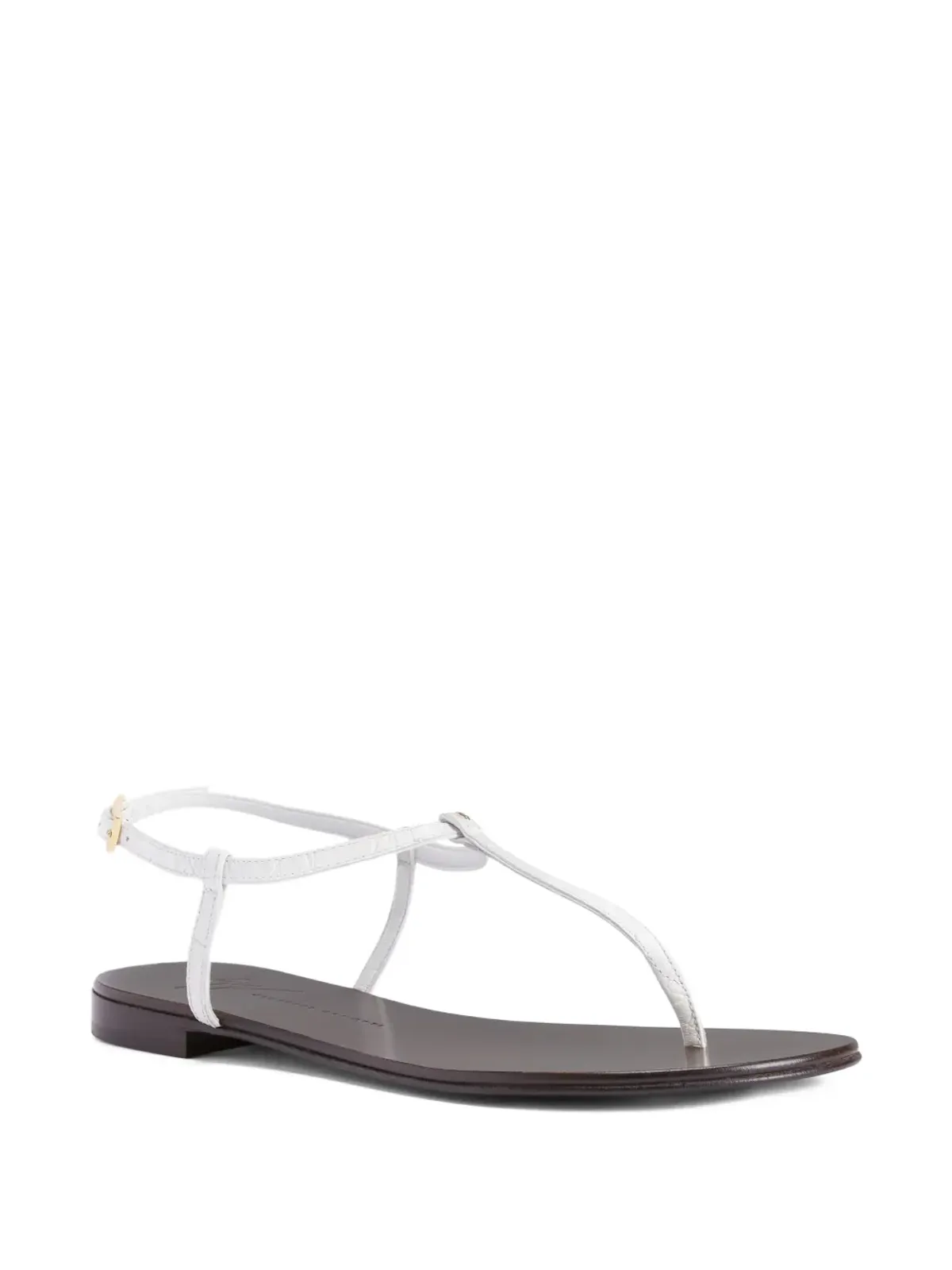 Giuseppe Zanotti Doriaane サンダル - ホワイト - 画像2
