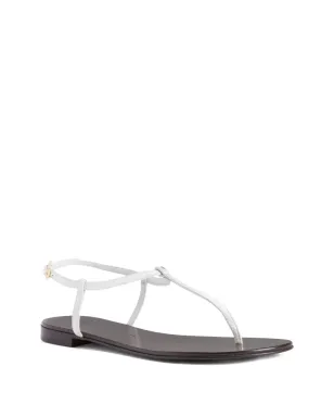 Giuseppe Zanotti Doriaane サンダル - ホワイト - サムネイル2