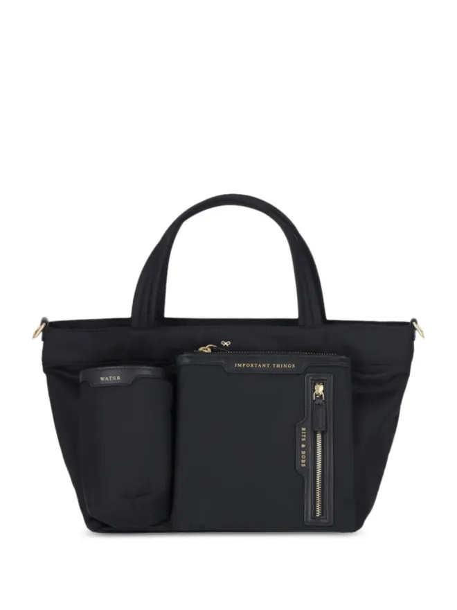 Anya Hindmarch Anya Hindmarch ミニ E/W マルチポケット トートバッグの商品画像