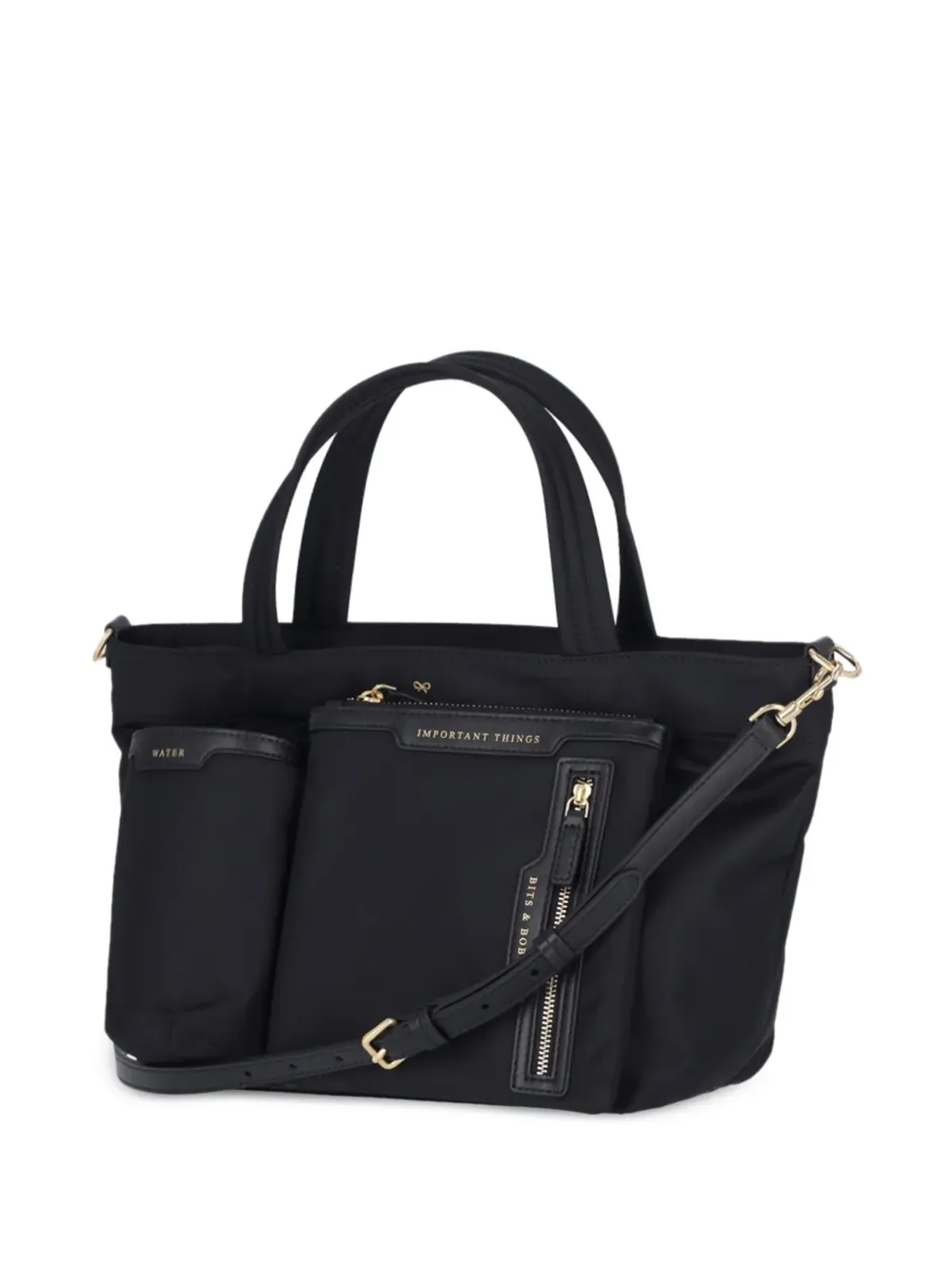 Anya Hindmarch ミニ E/W マルチポケット トートバッグ - 画像3