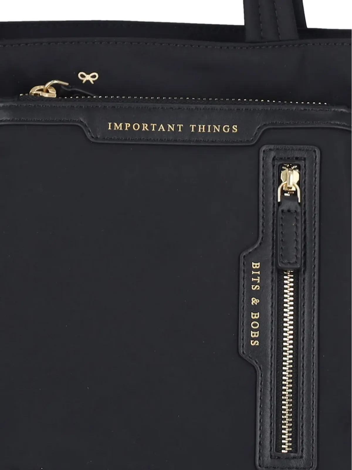 Anya Hindmarch ミニ E/W マルチポケット トートバッグ - 画像4