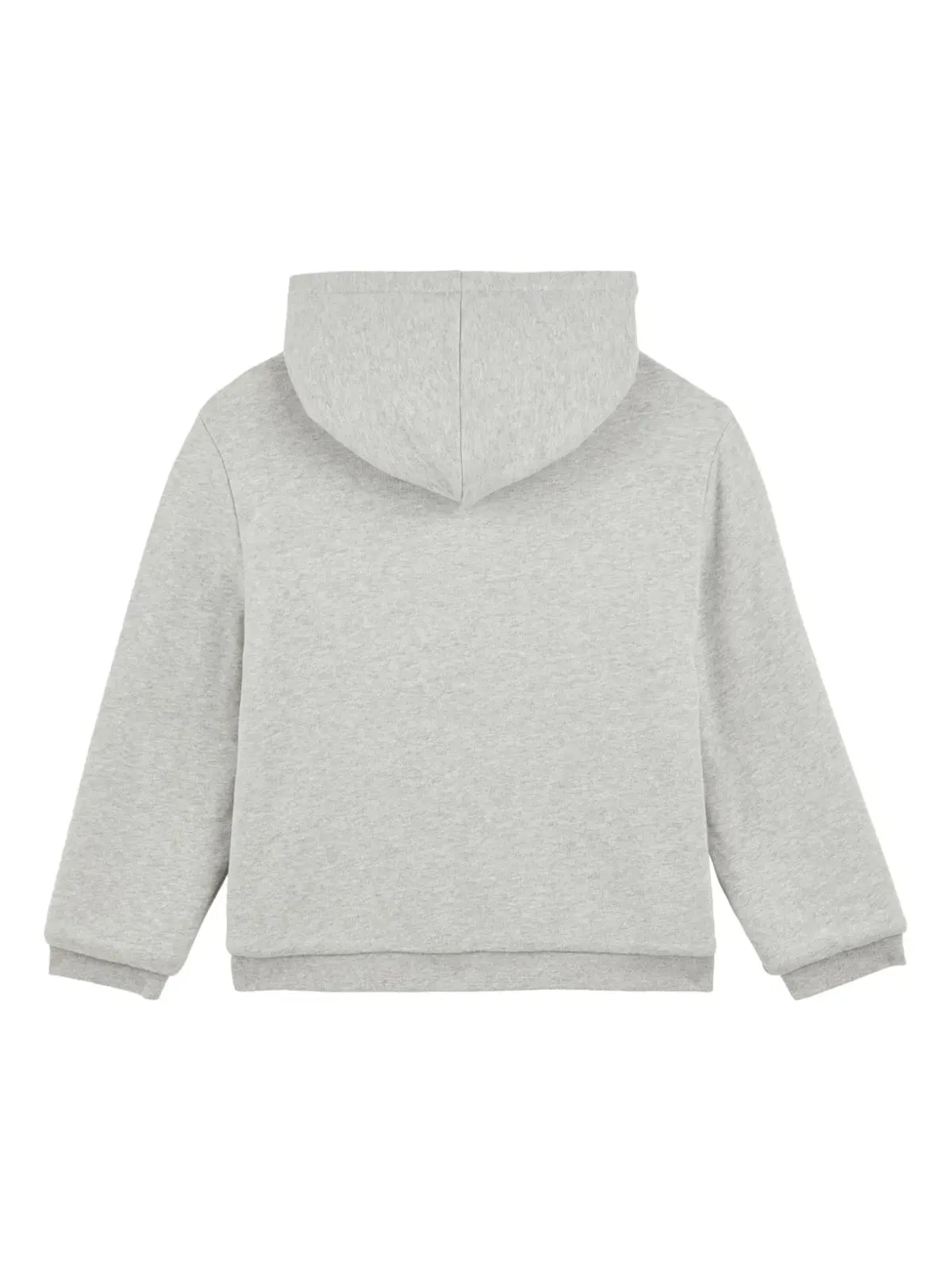 Vilebrequin Kids ステッチロゴフーディ - 画像2