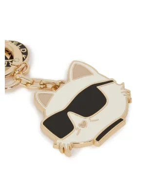 Karl Lagerfeld Ikon Choupette キーホルダー - ゴールド - サムネイル4