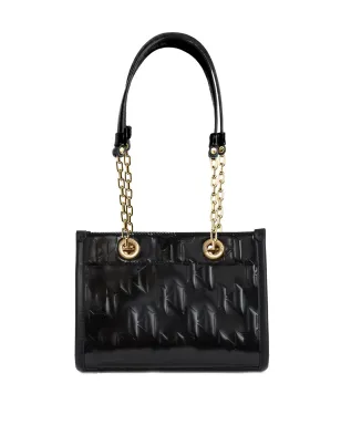 Karl Lagerfeld 小さめ K/Skuare トートバッグ - ブラック - サムネイル3
