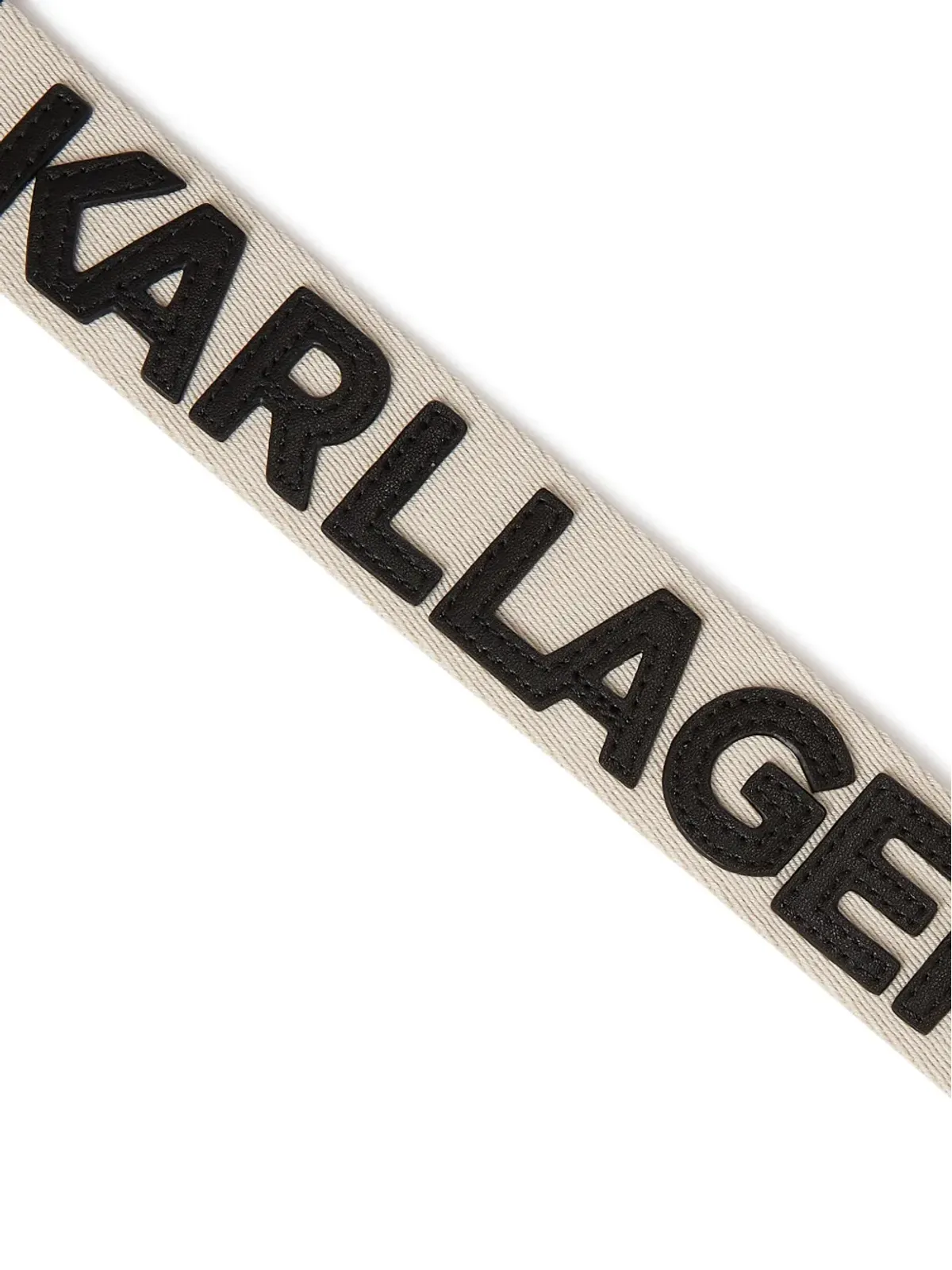 Karl Lagerfeld K/Circle ショルダーストラップ - 画像4