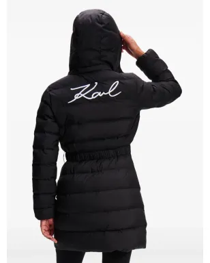 Karl Lagerfeld K/Signature ダウンジャケット - サムネイル4