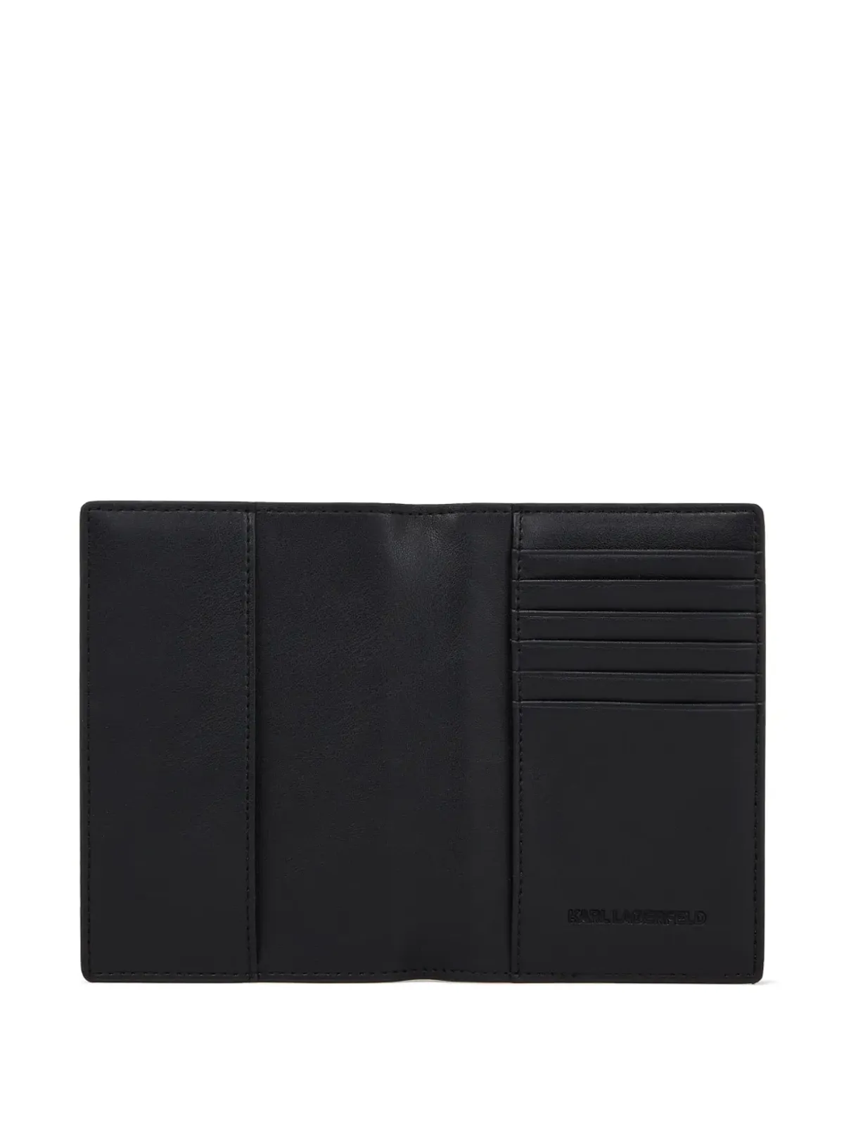 Karl Lagerfeld Ikon パスポートホルダー - 画像3