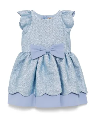 Hucklebones London スカラップボディドレス - サムネイル1