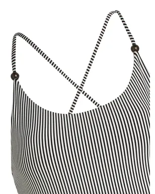 Karl Lagerfeld Ikon 水着 - ブラック - サムネイル2